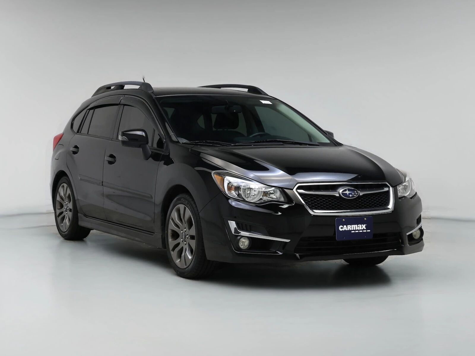 2015 SUBARU Impreza