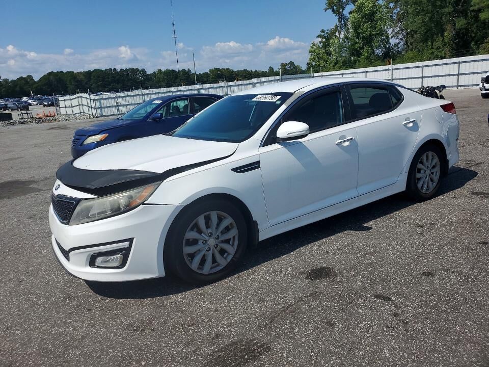 2015 KIA Optima