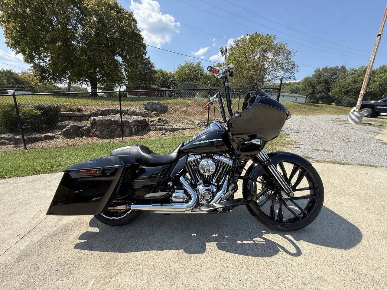 2015 HARLEY DAVIDSON Road Glide Special