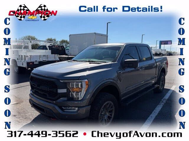 2021 FORD F-150