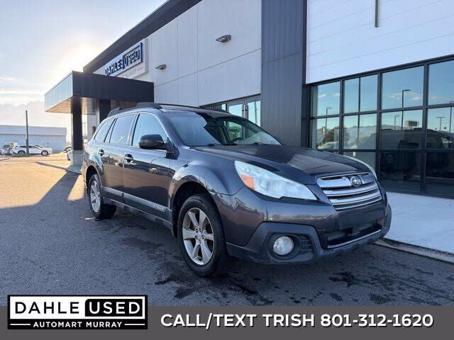 2013 SUBARU Outback