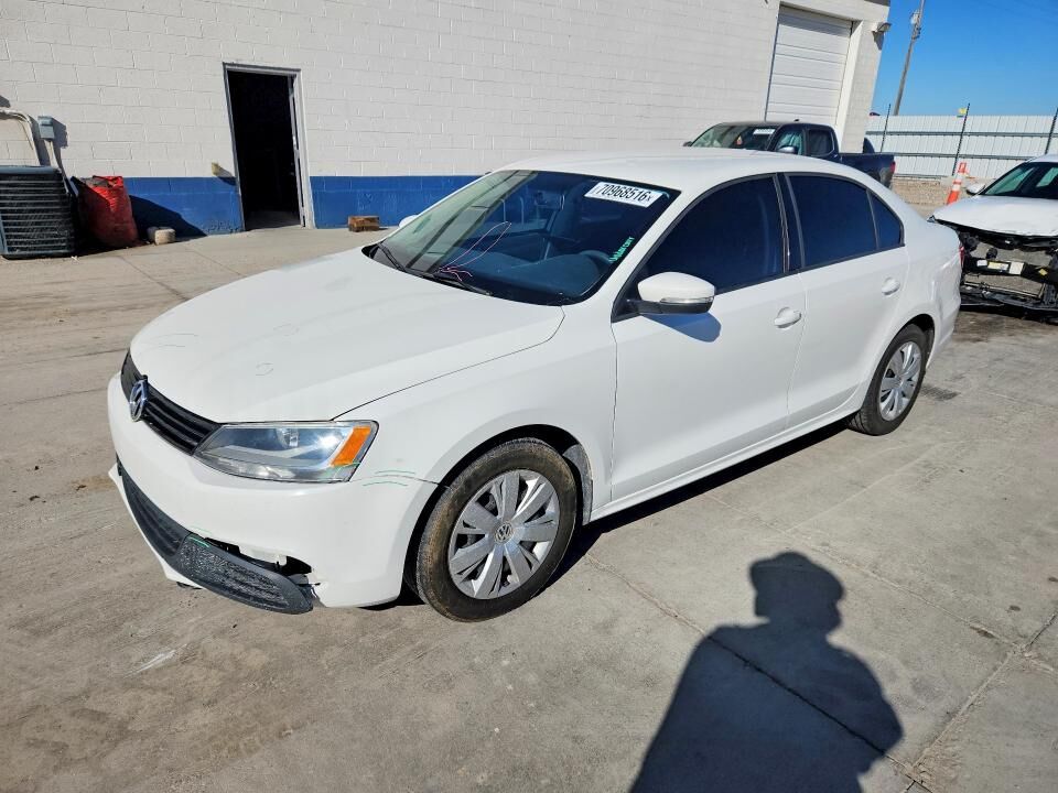 2014 VOLKSWAGEN Jetta