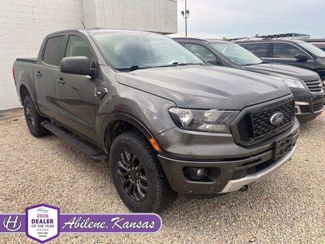 2019 FORD Ranger