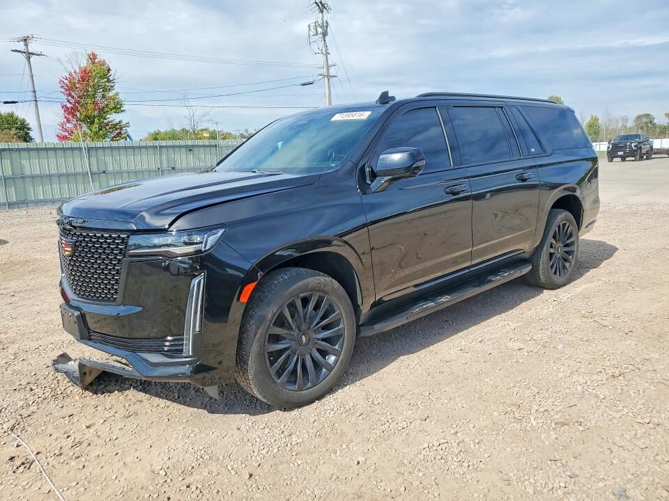 2024 CADILLAC Escalade ESV