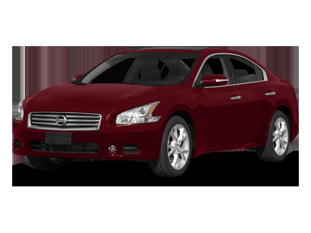 2013 NISSAN Maxima