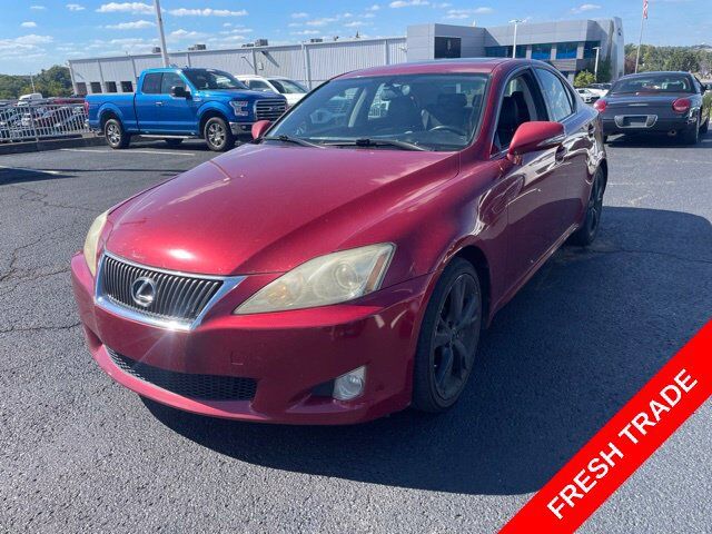 2009 LEXUS IS