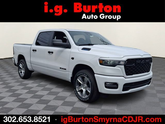 2027 RAM 1500