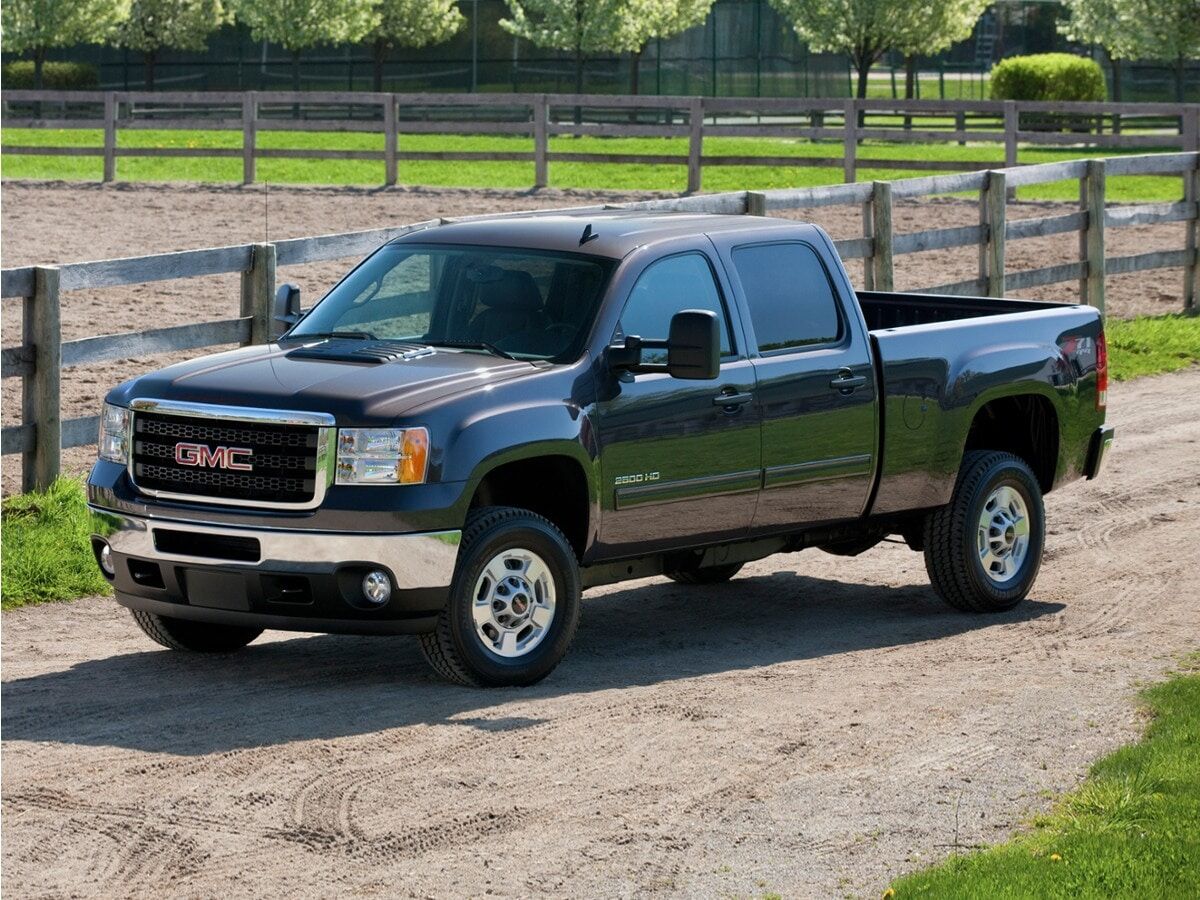 2011 GMC Sierra