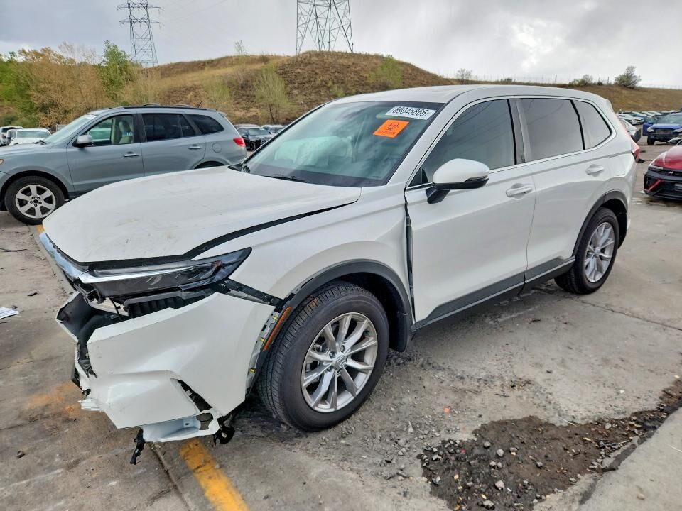 2025 HONDA CR-V
