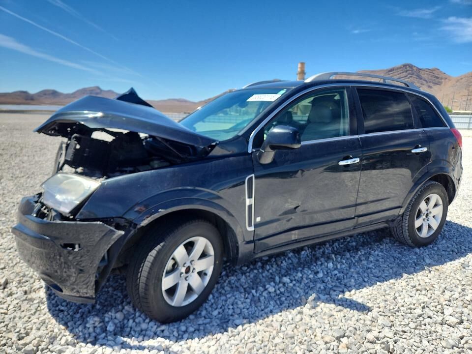 2008 SATURN Vue
