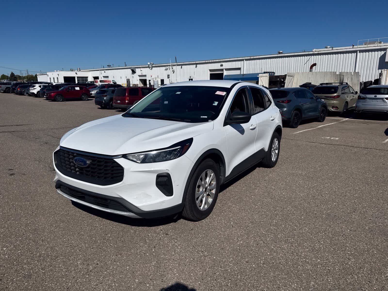 2023 FORD Escape