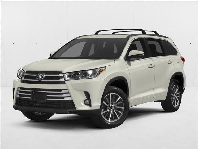 2019 TOYOTA Highlander
