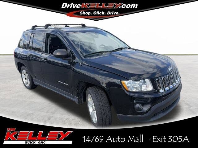 2013 JEEP Compass