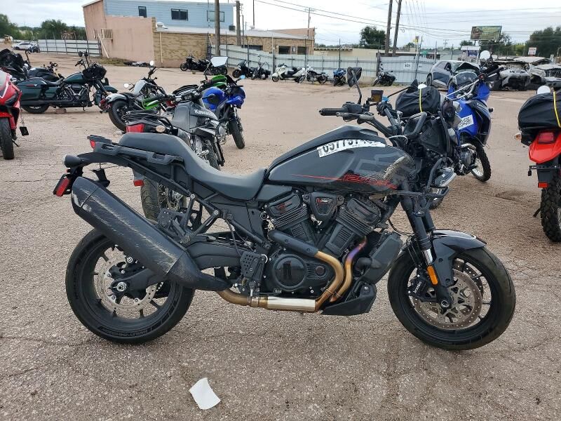 2026 HARLEY-DAVIDSON Pan America