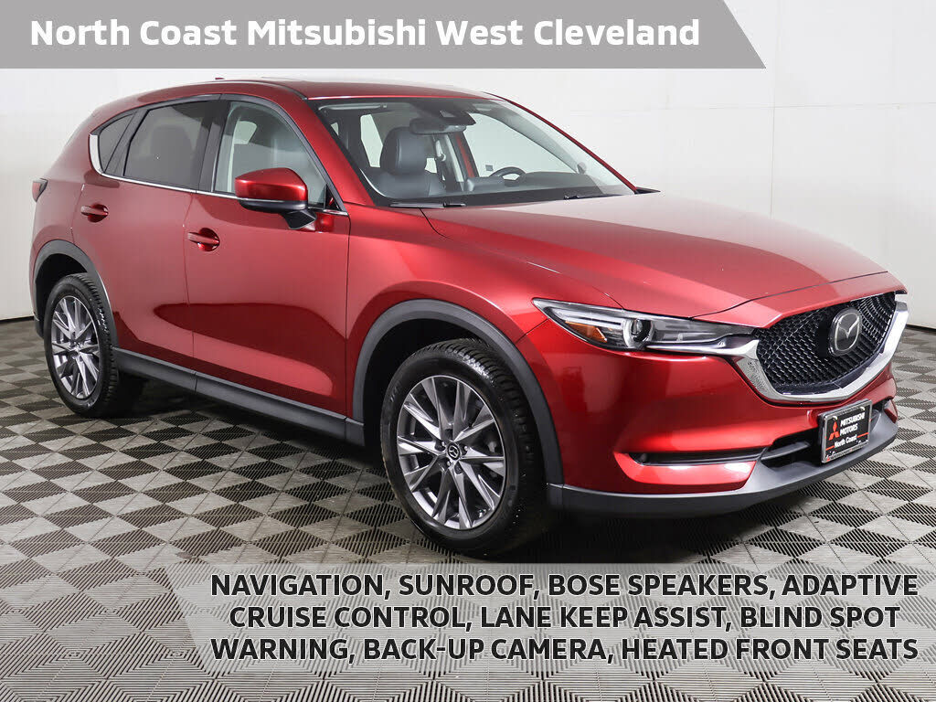 2019 MAZDA CX-5
