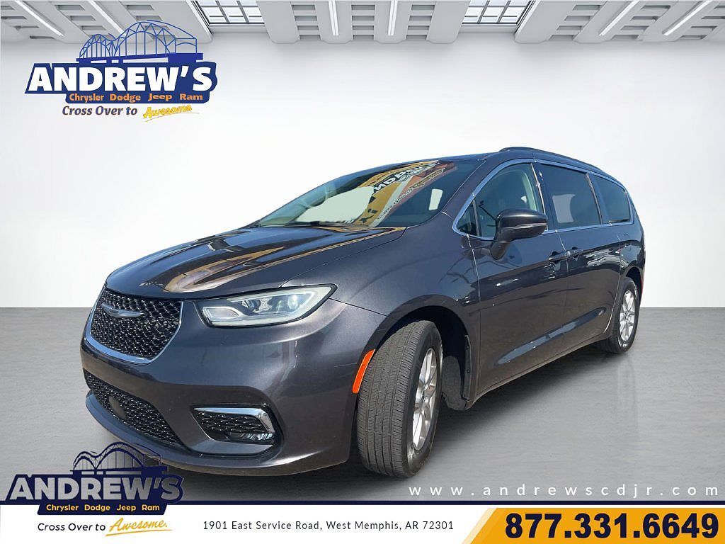 2022 CHRYSLER Pacifica