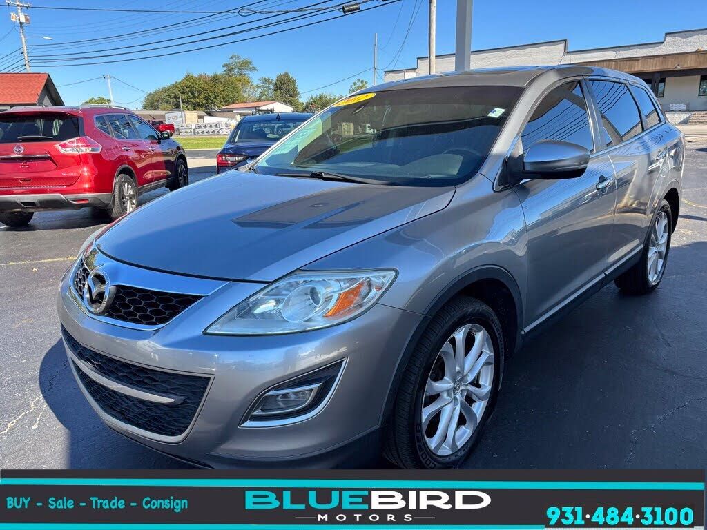 2012 MAZDA CX-9