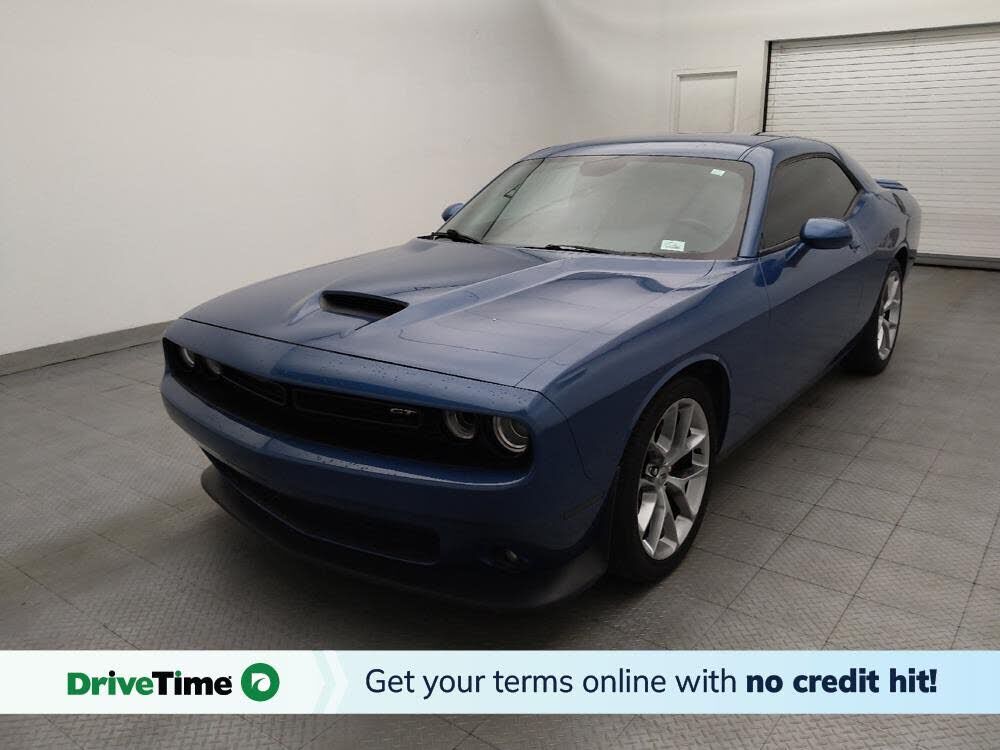 2020 DODGE Challenger