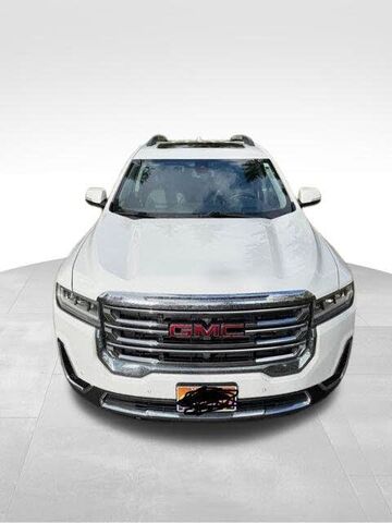 2022 GMC Acadia
