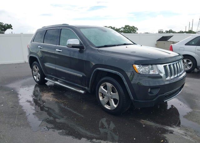 2011 JEEP Grand Cherokee