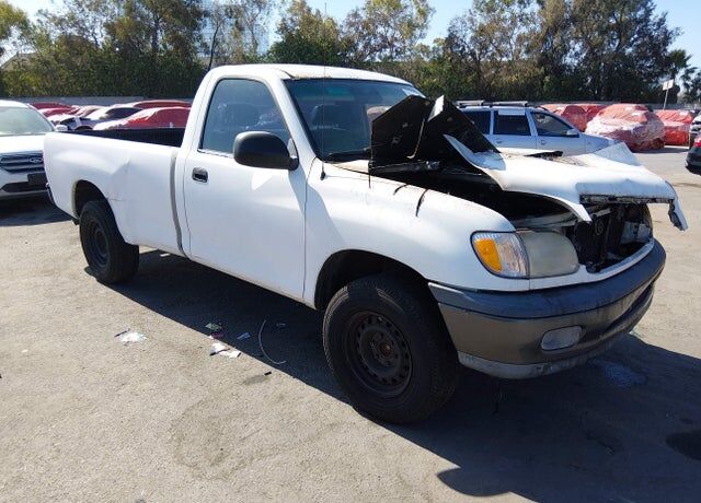 2000 TOYOTA Tundra