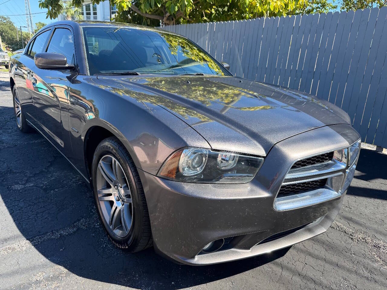 2013 DODGE Charger