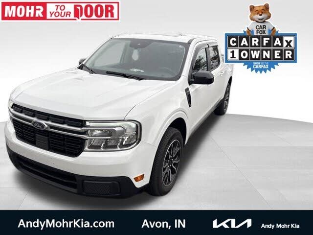 2024 FORD Maverick