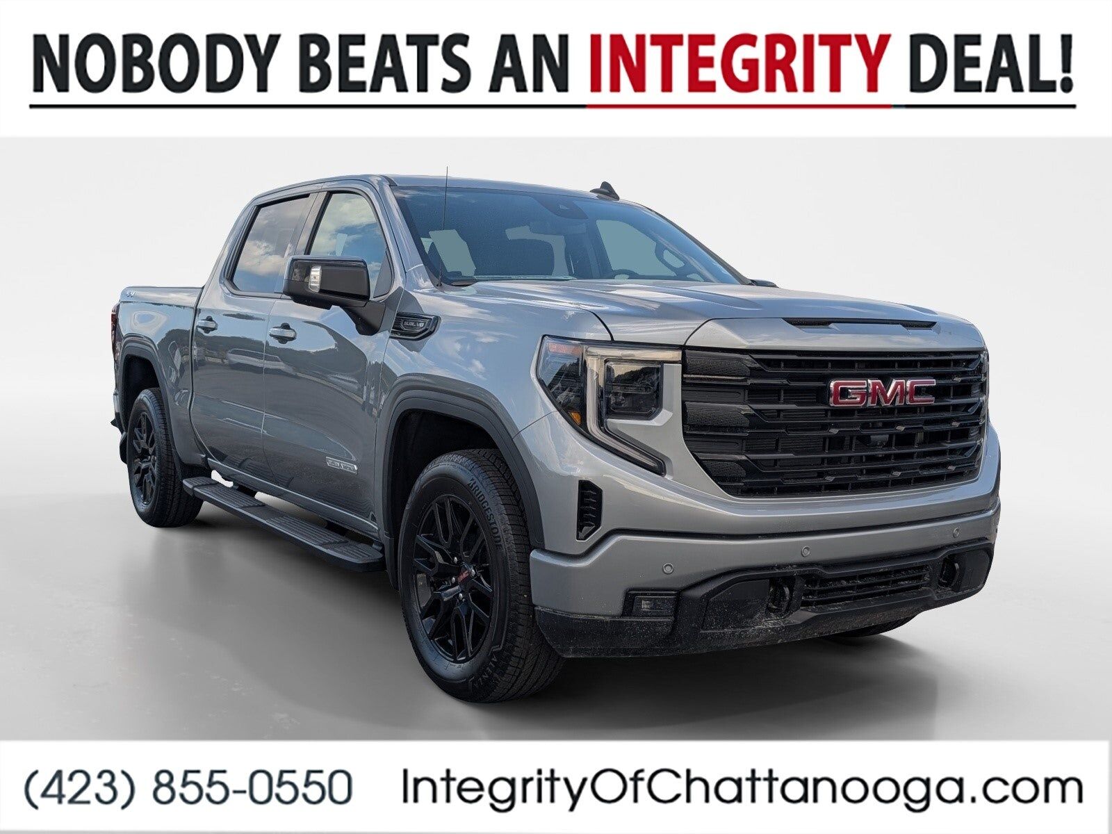 2026 GMC Sierra