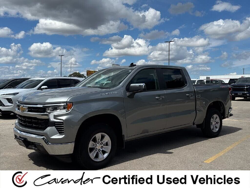 2026 CHEVROLET Silverado