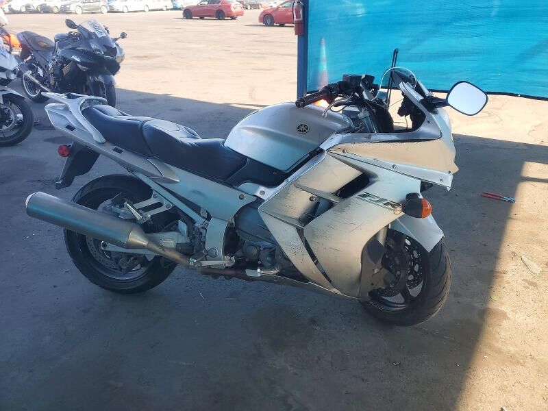 2003 YAMAHA FJR1300A/FJR1300AC/FJR 1300