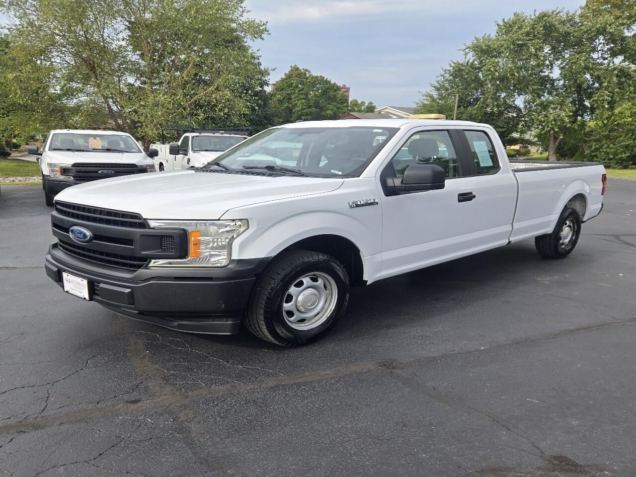 2018 FORD F-150
