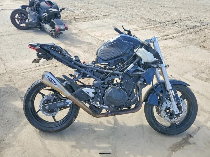 2020 KAWASAKI ER400DK