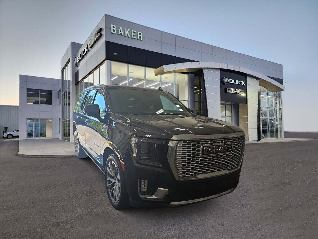 2023 GMC Yukon