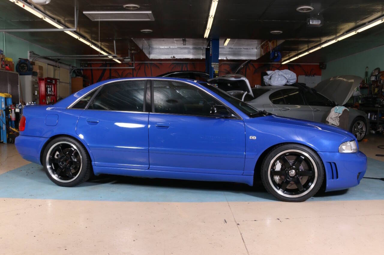 2002 AUDI S4