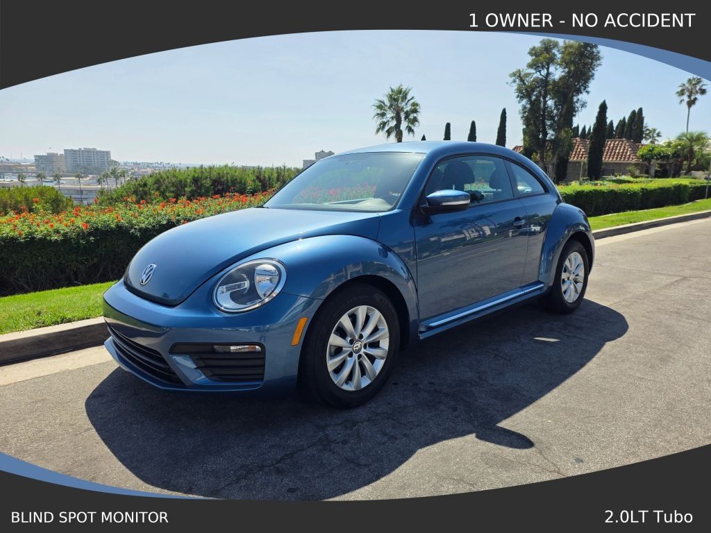 2019 VOLKSWAGEN Beetle