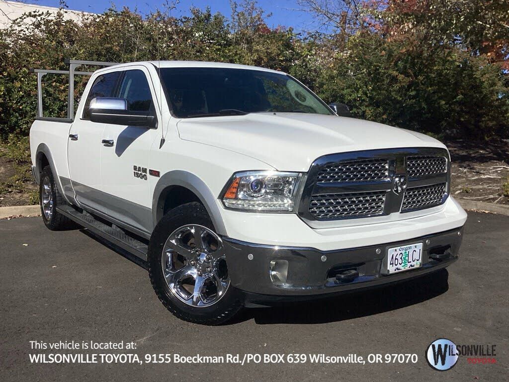 2018 RAM 1500