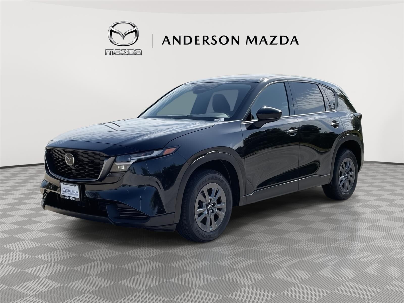 2026 MAZDA CX-5