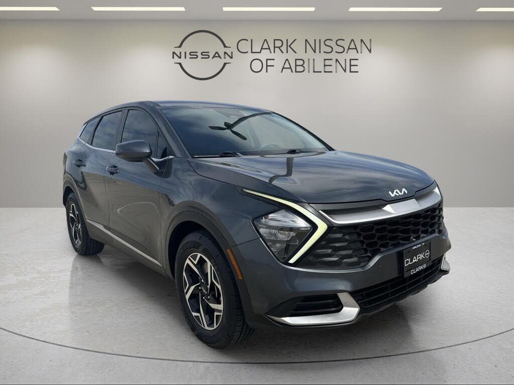 2023 KIA Sportage
