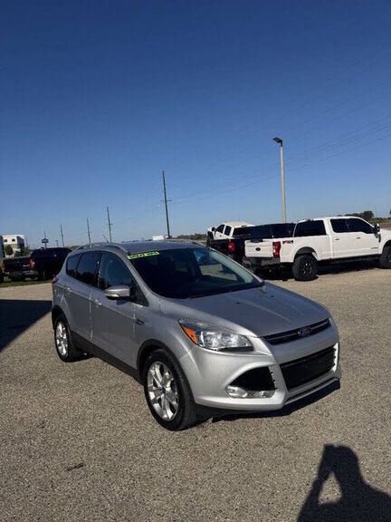 2015 FORD Escape