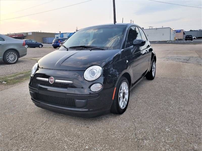 2013 FIAT 500