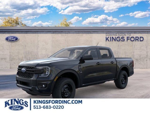 2026 FORD Ranger