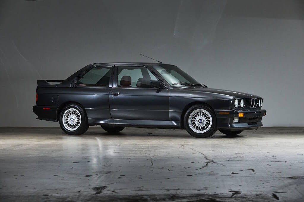 1988 BMW M3