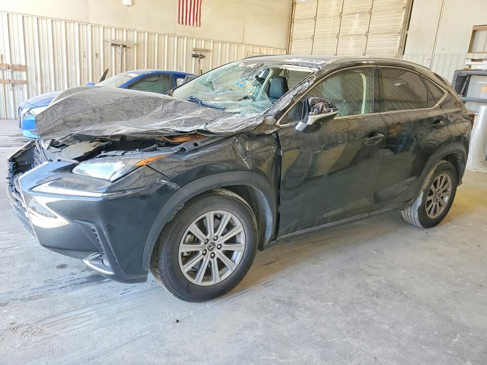 2021 LEXUS NX
