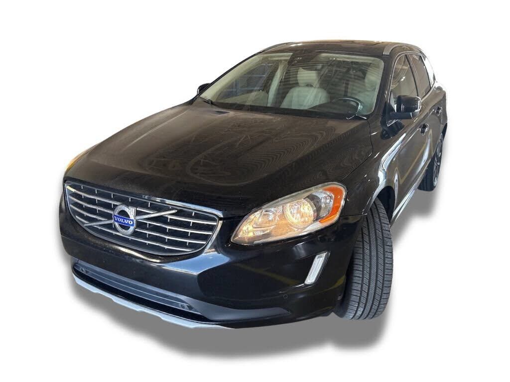 2016 VOLVO XC60