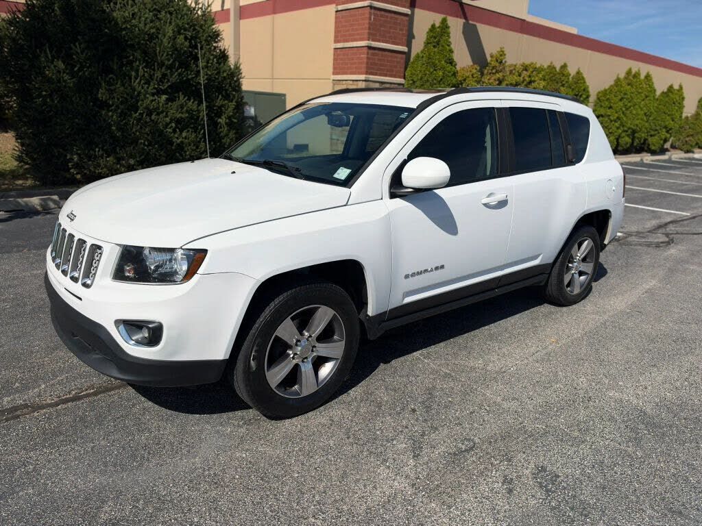2016 JEEP Compass