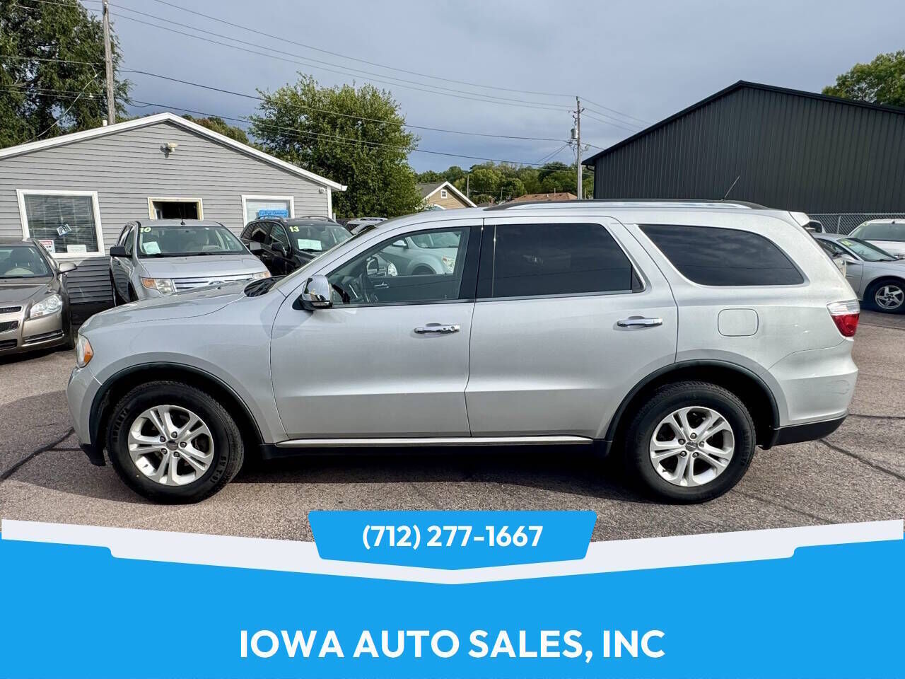 2012 DODGE Durango
