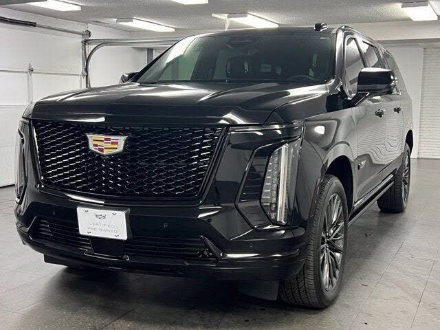 2025 CADILLAC Escalade ESV