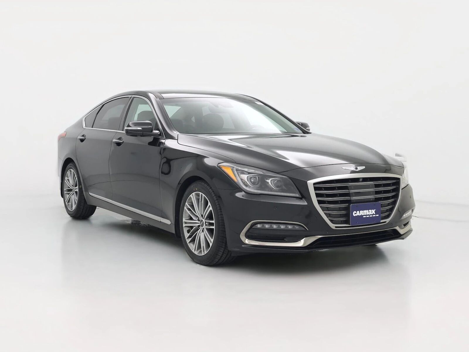 2020 GENESIS G80