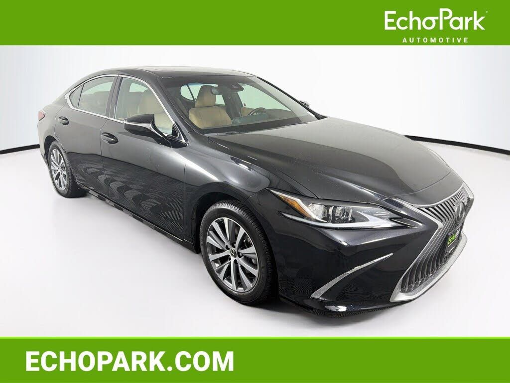 2021 LEXUS ES