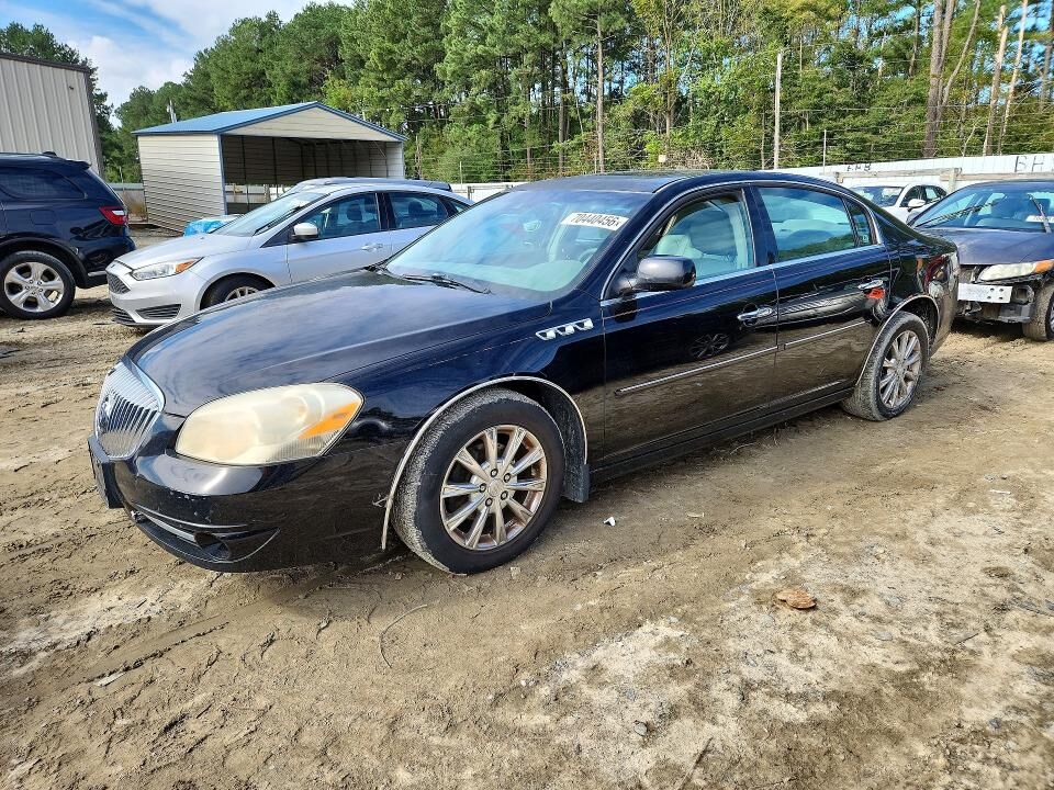 2010 BUICK Lucerne